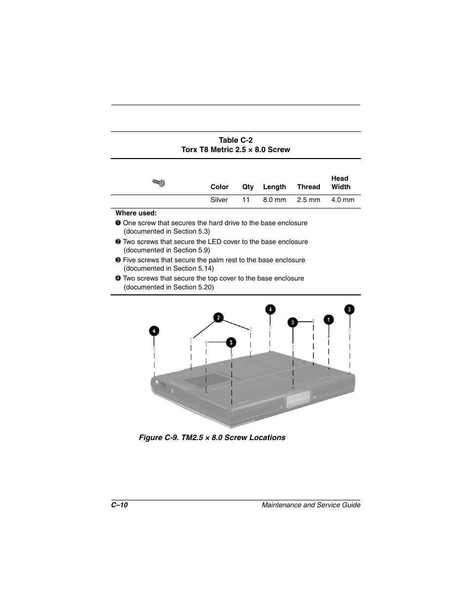 Compaq N1020V User Manual | Page 206 / 219