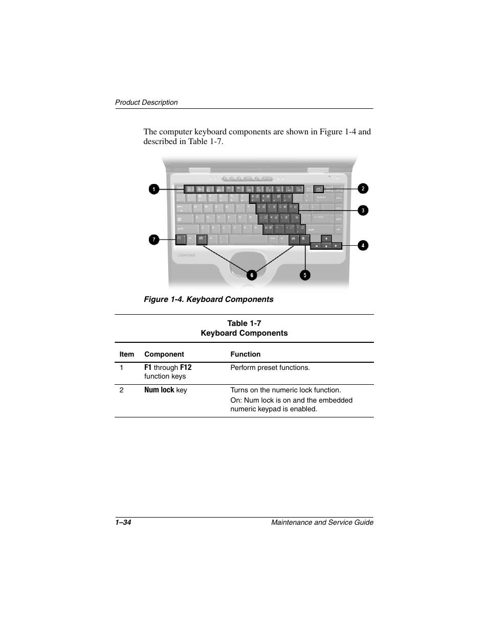 Compaq N1020V User Manual | Page 39 / 219