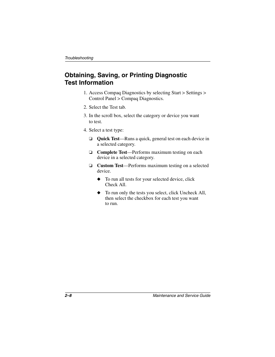 Compaq N1020V User Manual | Page 53 / 219