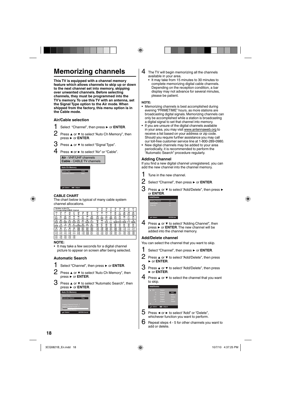 Sansui SLED4280 User Manual | Page 18 / 27