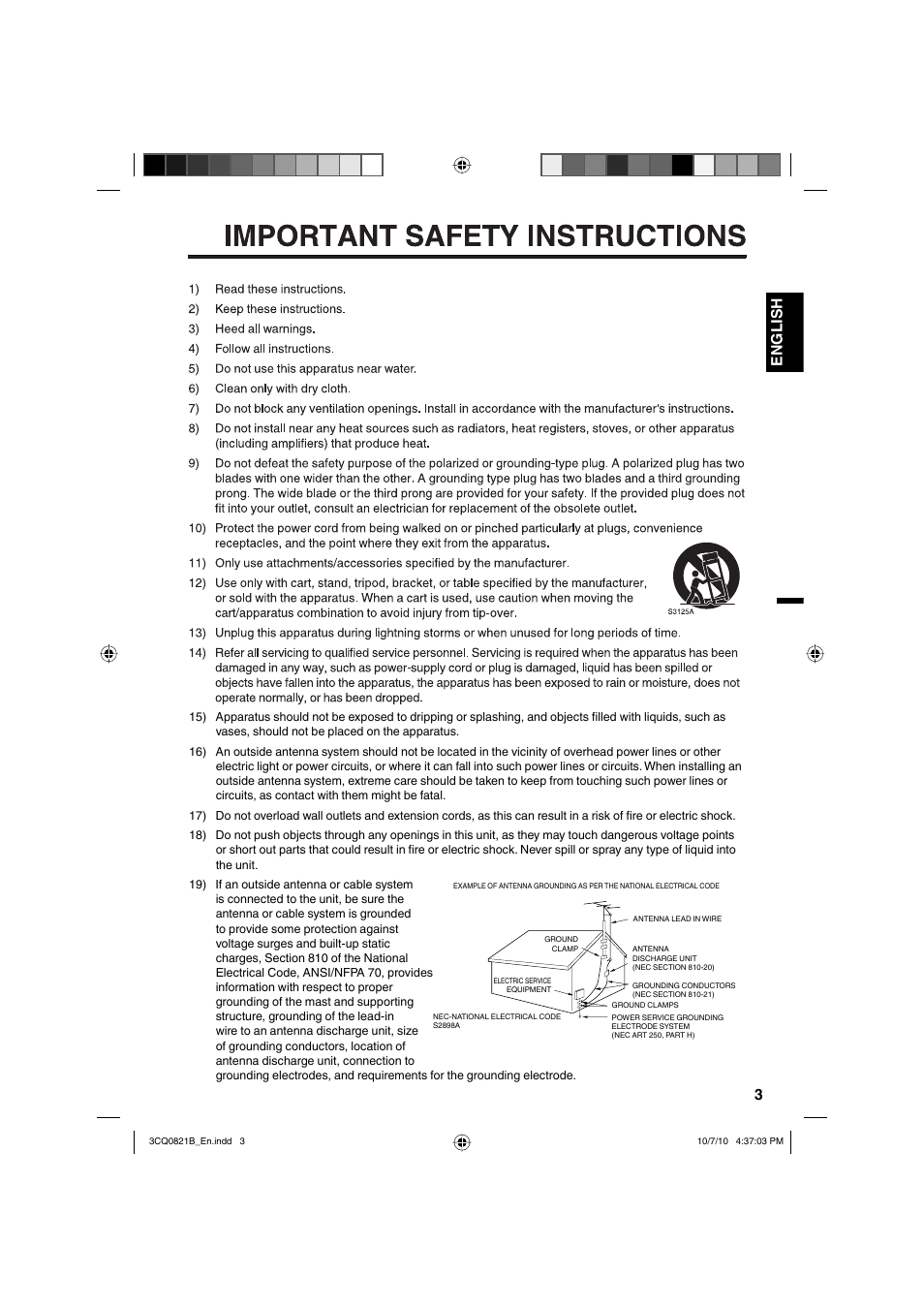 3english | Sansui SLED4280 User Manual | Page 3 / 27