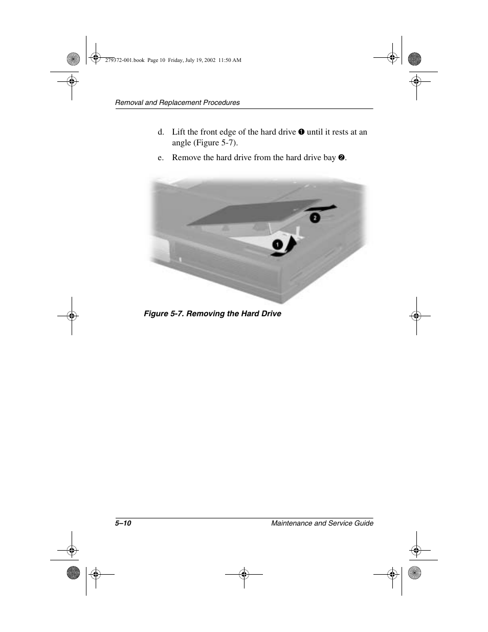 Compaq 1500 User Manual | Page 102 / 204