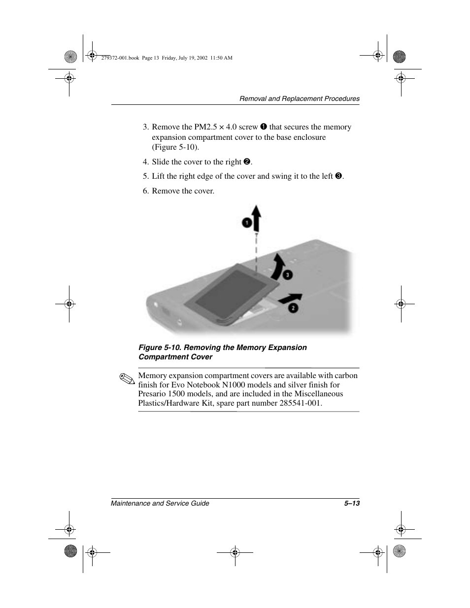 Compaq 1500 User Manual | Page 105 / 204