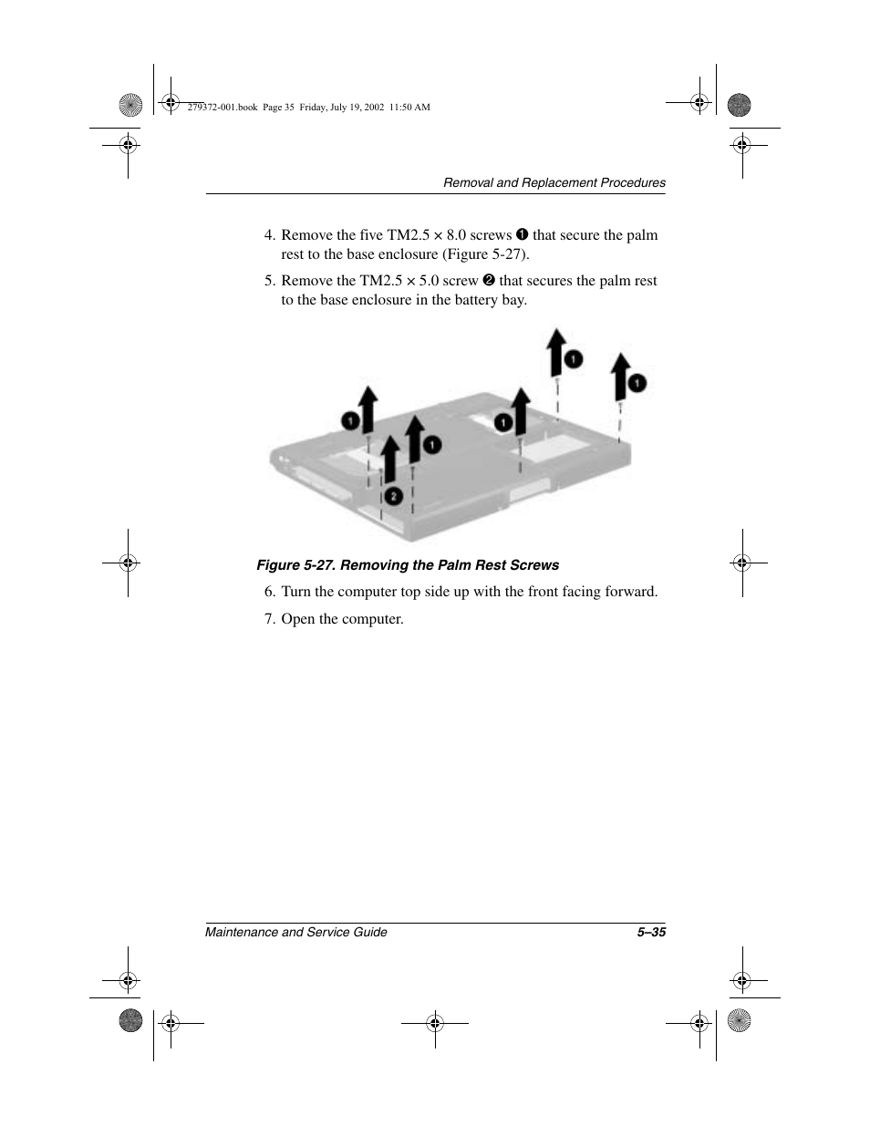 Compaq 1500 User Manual | Page 127 / 204