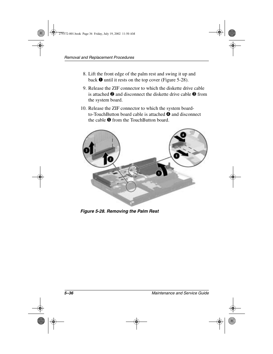 Compaq 1500 User Manual | Page 128 / 204