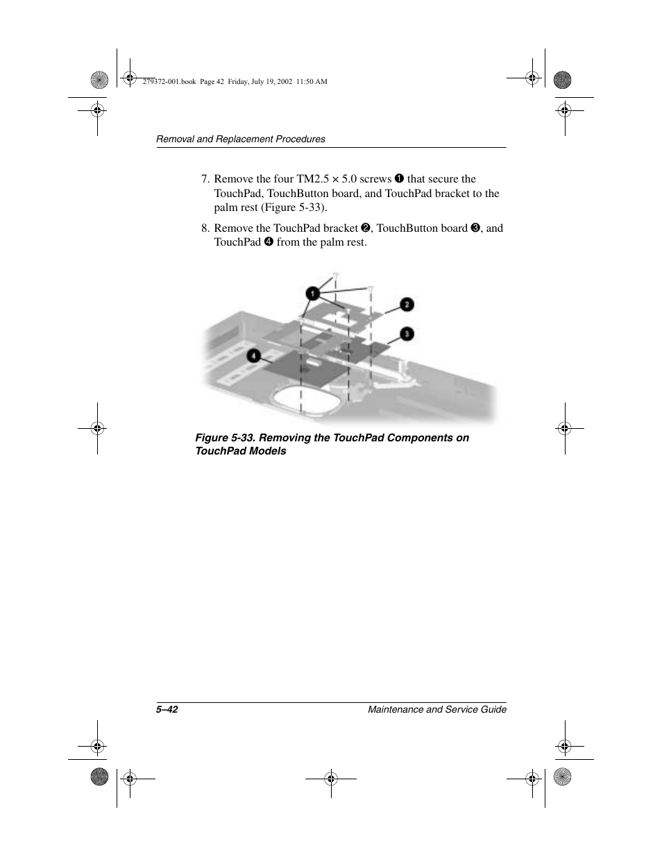 Compaq 1500 User Manual | Page 134 / 204