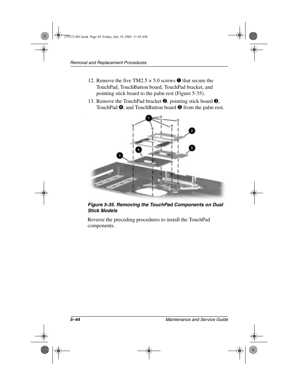 Compaq 1500 User Manual | Page 136 / 204