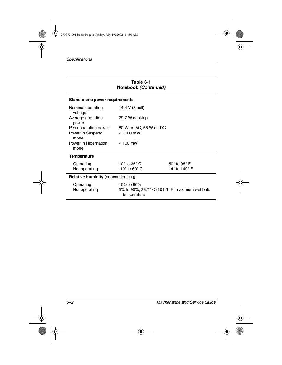 Compaq 1500 User Manual | Page 154 / 204