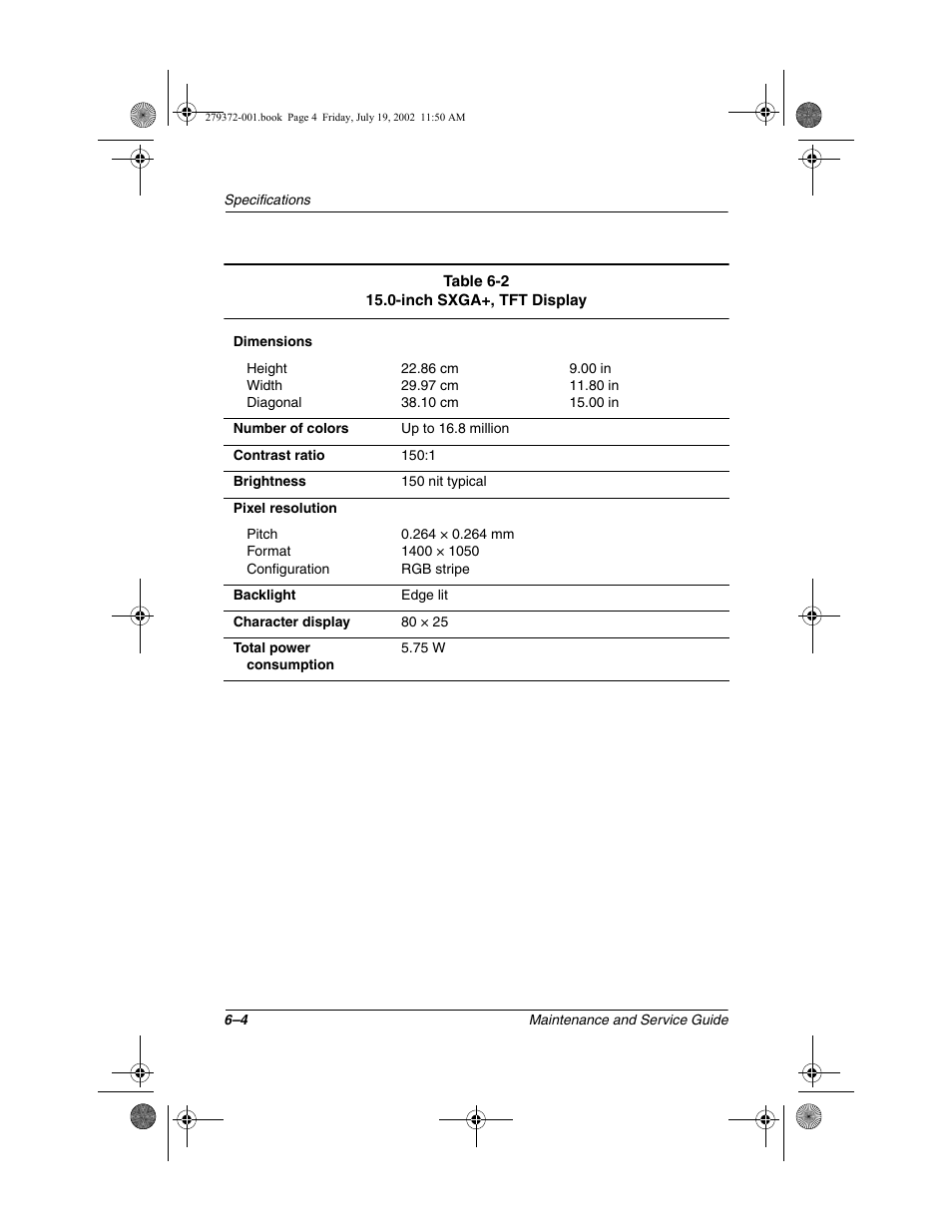 Compaq 1500 User Manual | Page 156 / 204