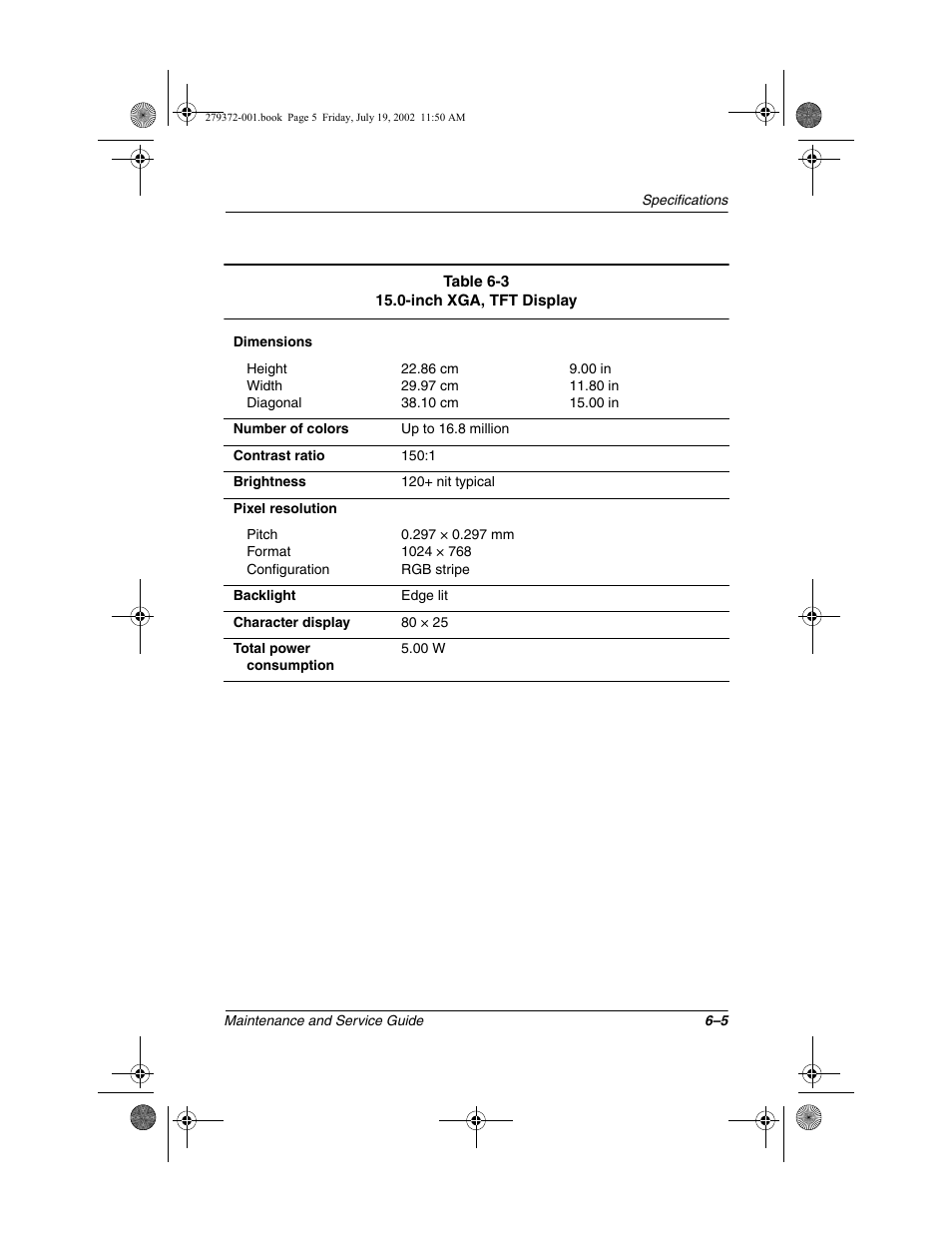 Compaq 1500 User Manual | Page 157 / 204