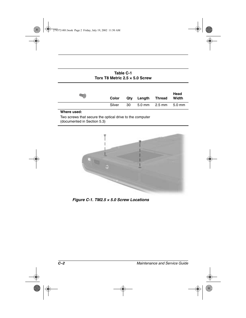 Compaq 1500 User Manual | Page 183 / 204