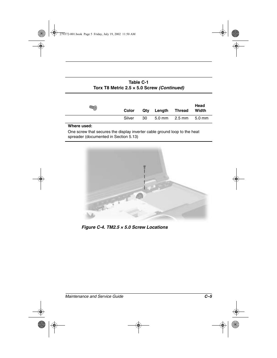 Compaq 1500 User Manual | Page 186 / 204