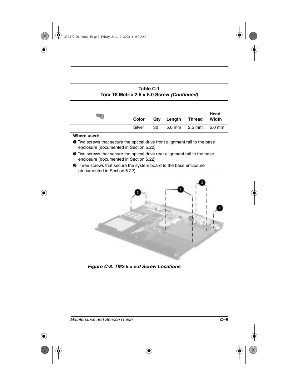 Compaq 1500 User Manual | Page 190 / 204
