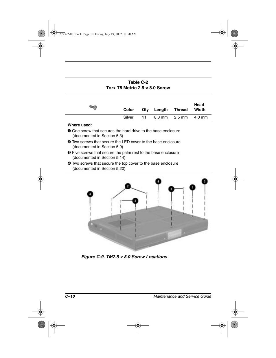Compaq 1500 User Manual | Page 191 / 204