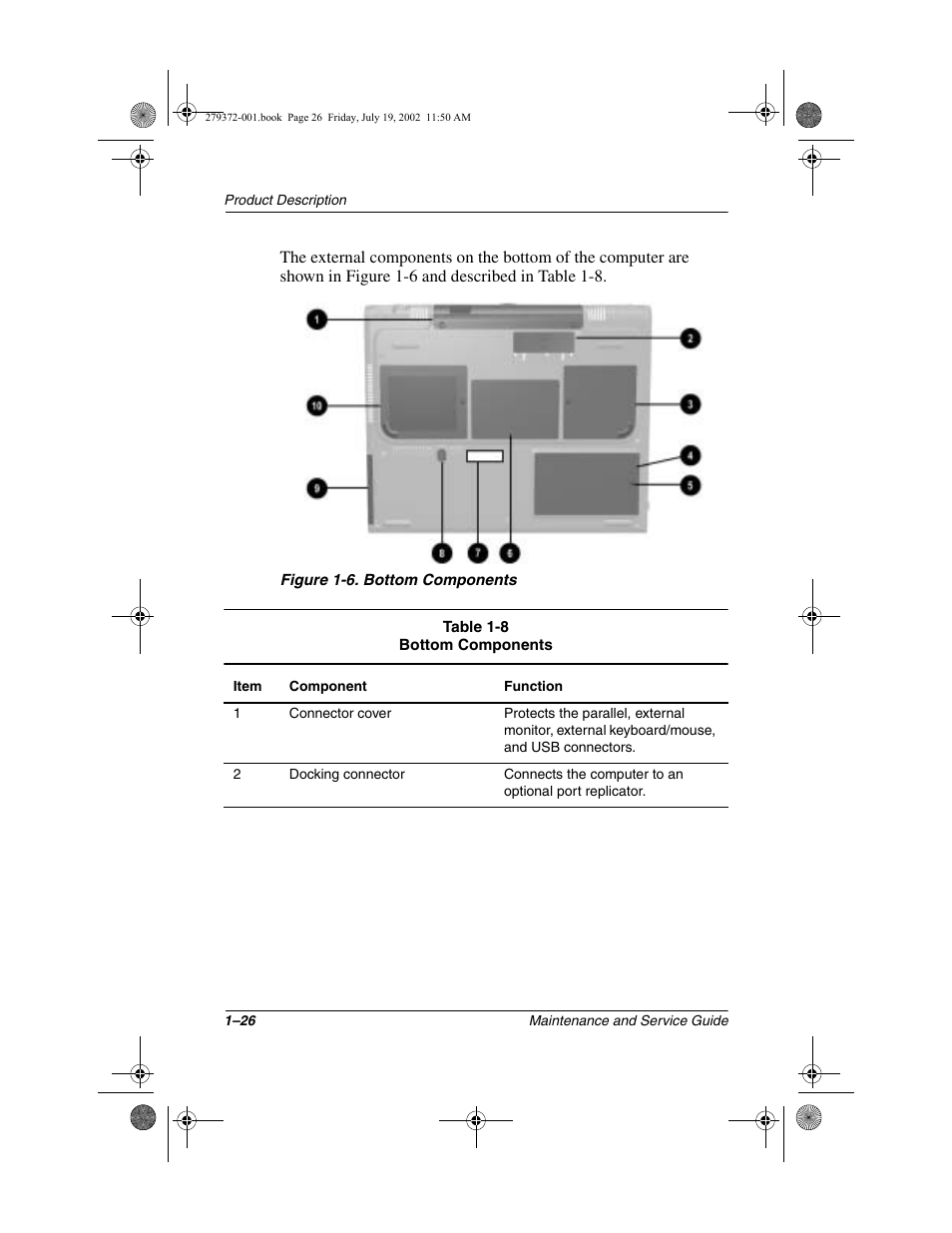 Compaq 1500 User Manual | Page 31 / 204