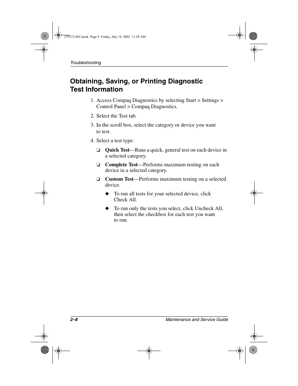 Compaq 1500 User Manual | Page 41 / 204