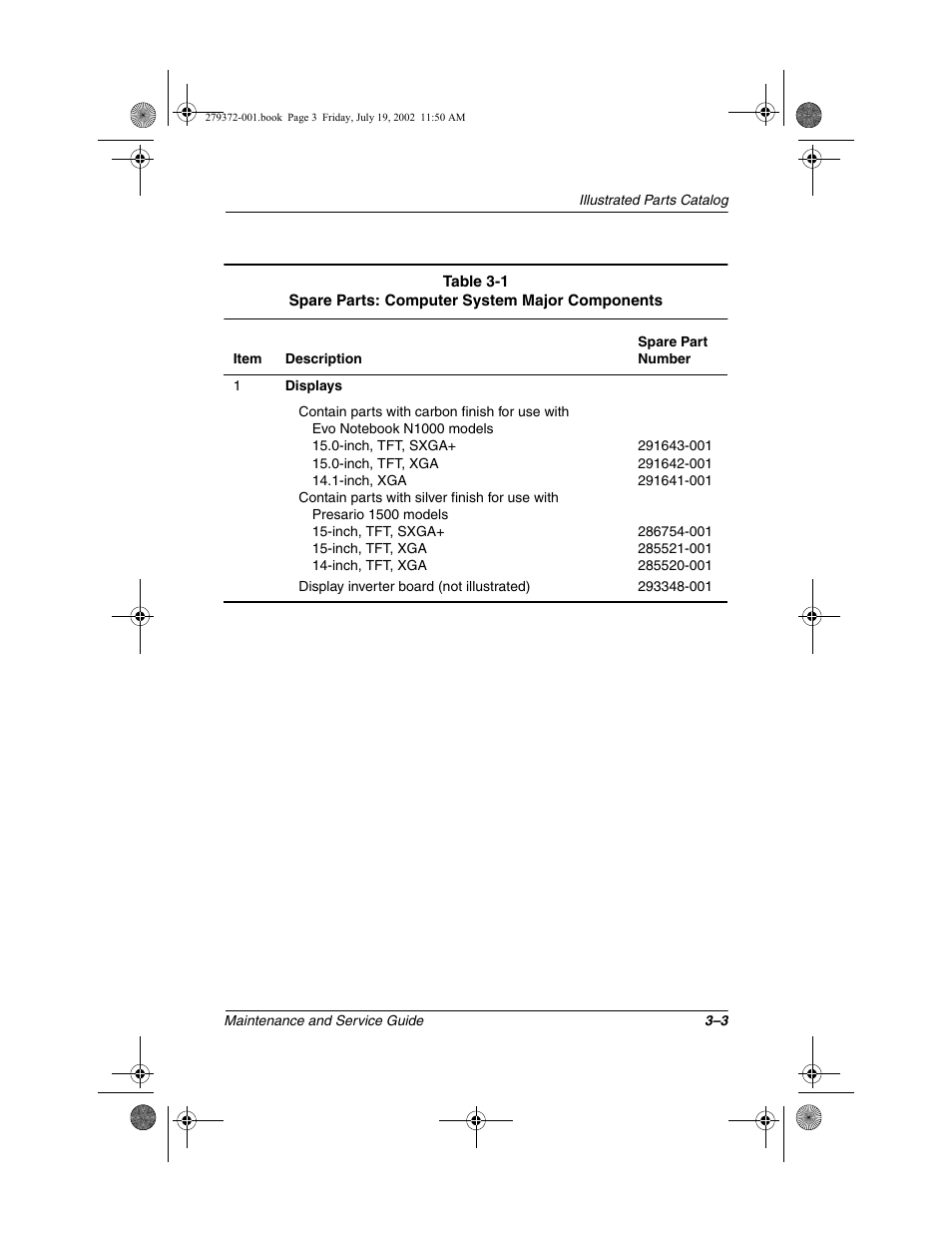 Compaq 1500 User Manual | Page 66 / 204