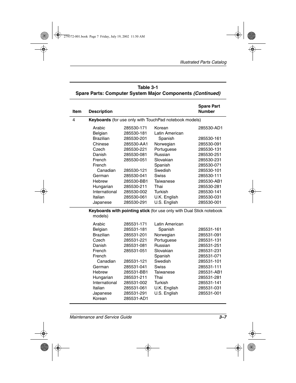 Compaq 1500 User Manual | Page 70 / 204