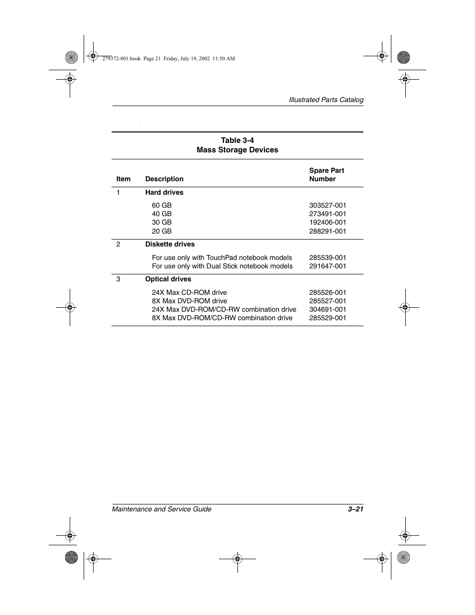 Compaq 1500 User Manual | Page 84 / 204