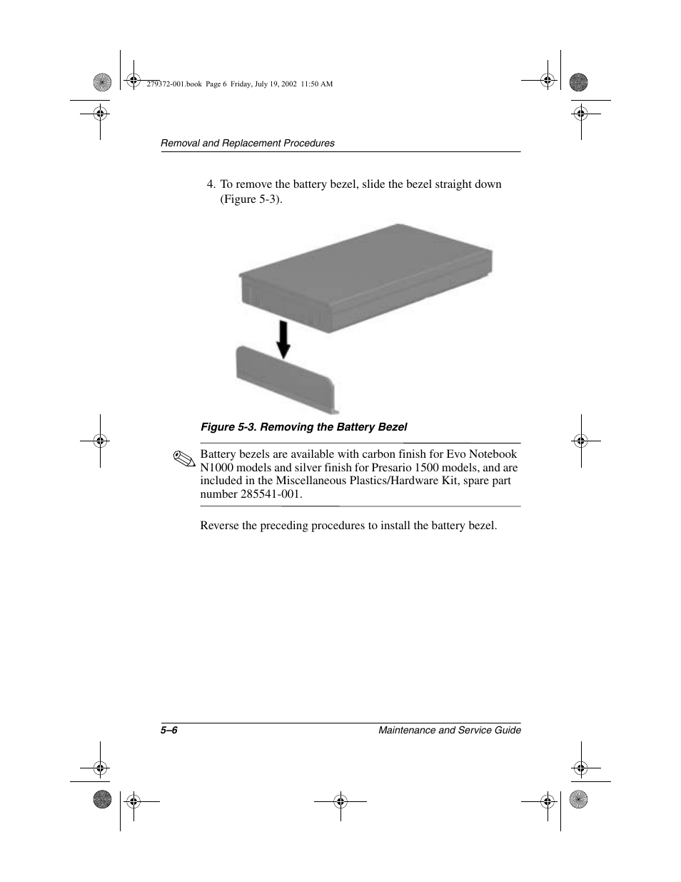 Compaq 1500 User Manual | Page 98 / 204