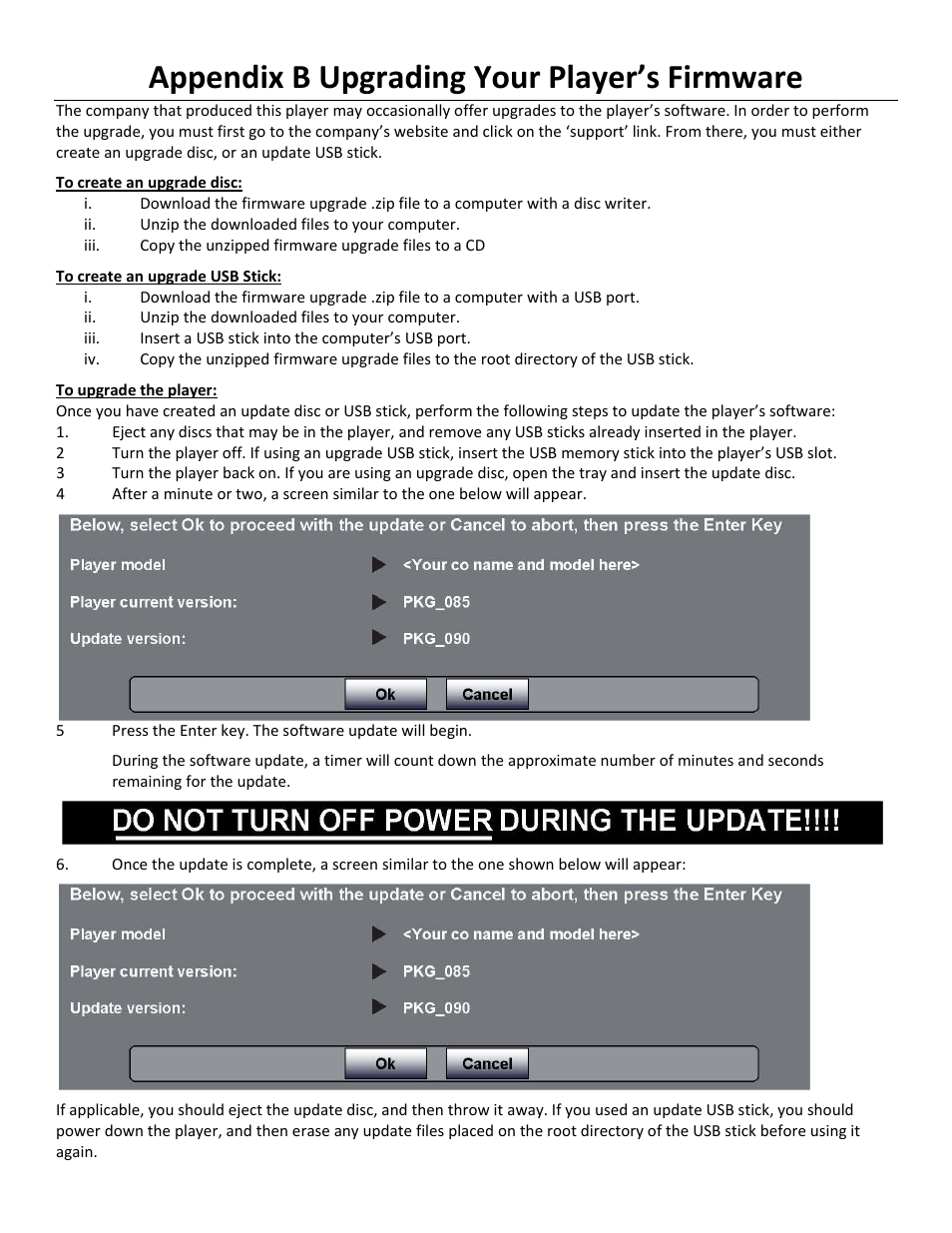 Sansui BDP3959 User Manual | 1 page