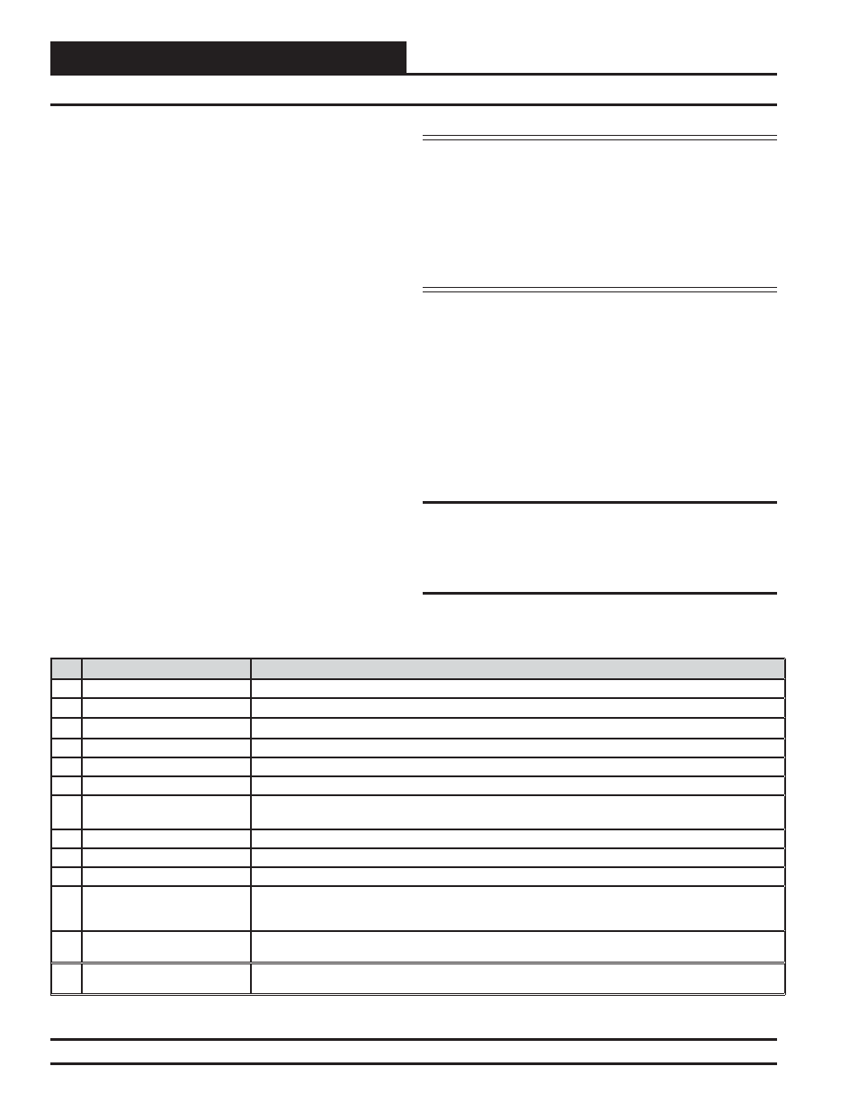 Inputs & outputs, Expansion modules inputs & outputs, Vcm-x modular e-bus controller technical guide 52 | 4 binary input expansion module, Relay expansion module, Zone | Orion System VCM-X Modular E-BUS User Manual | Page 52 / 88