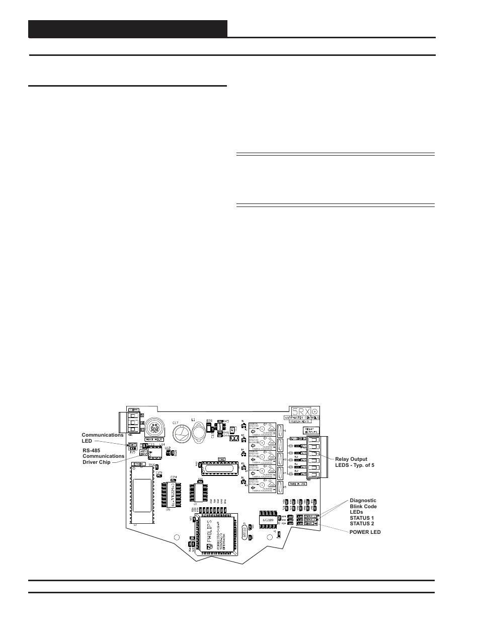 Troubleshooting, Led diagnostics, Zone | Power led operations, Rec led operations | Orion System VCM-X Modular E-BUS User Manual | Page 68 / 88