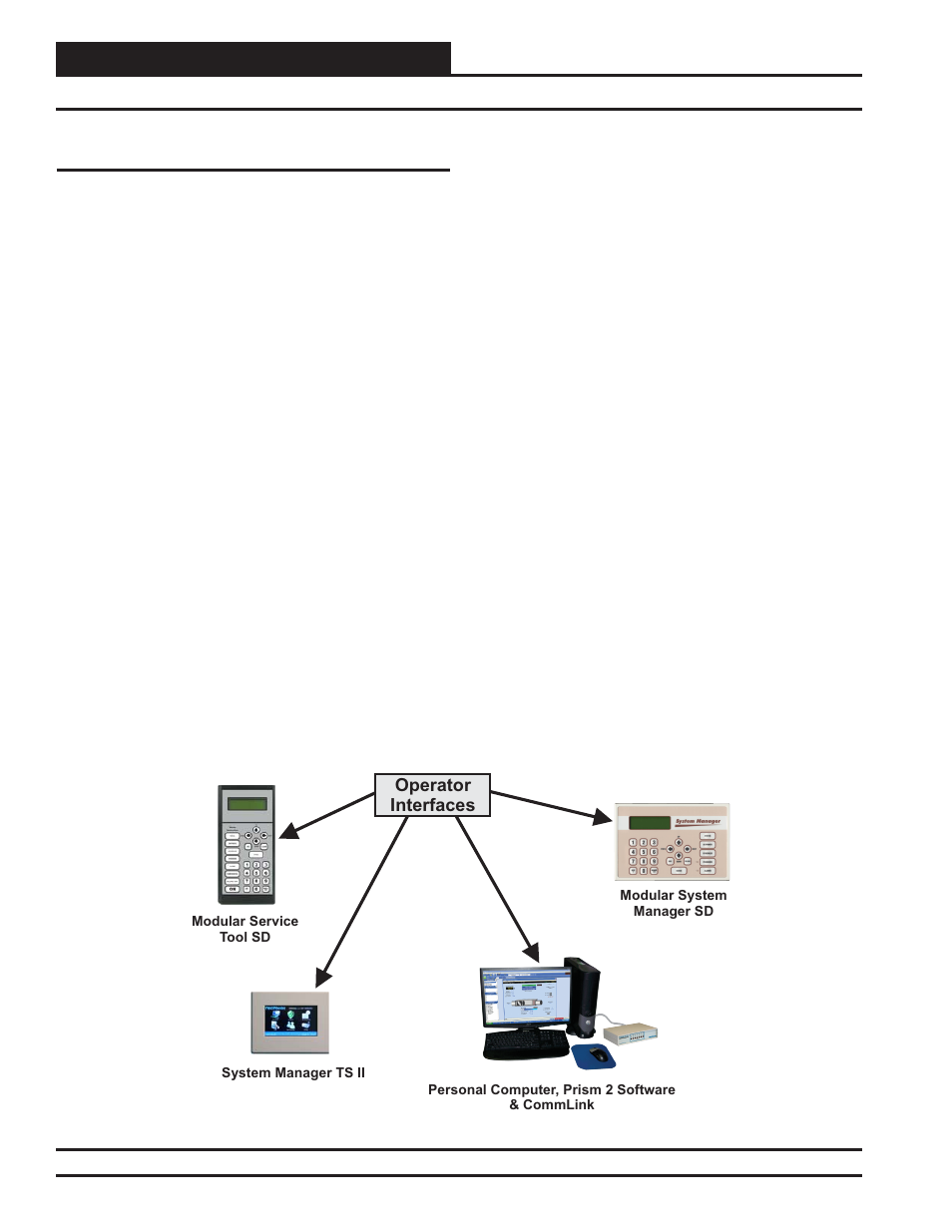 Appendix, System confi gurations | Orion System VCM-X Modular E-BUS User Manual | Page 70 / 88