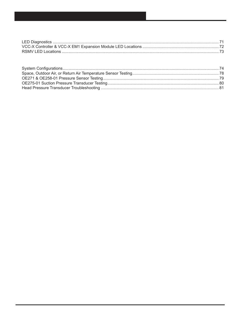 Orion System VCC-X Controller User Manual | Page 4 / 120