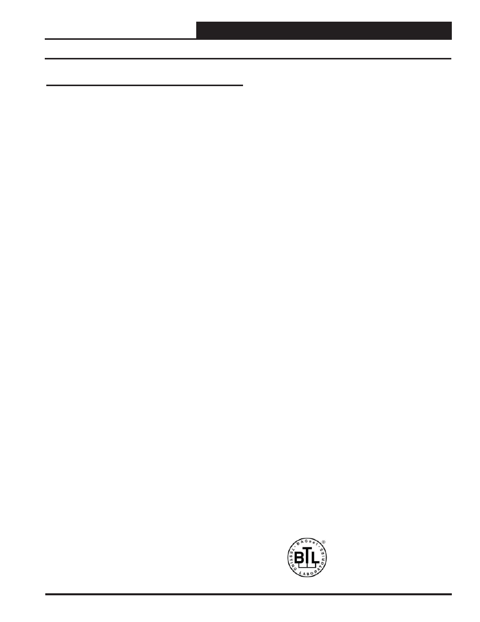 Overview, System features | Orion System VCC-X Controller User Manual | Page 5 / 120