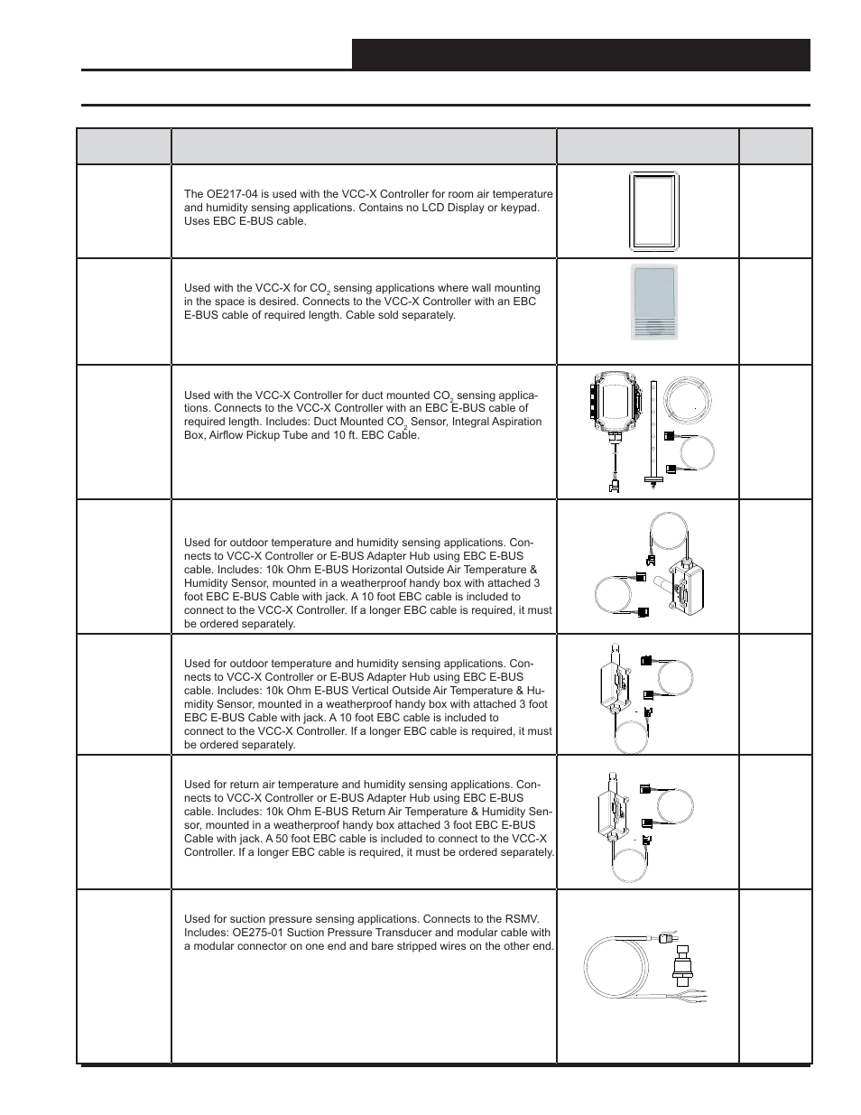 Overview, Parts and descriptions, 9vcc-x controller technical guide | Orion System VCC-X Controller User Manual | Page 9 / 120