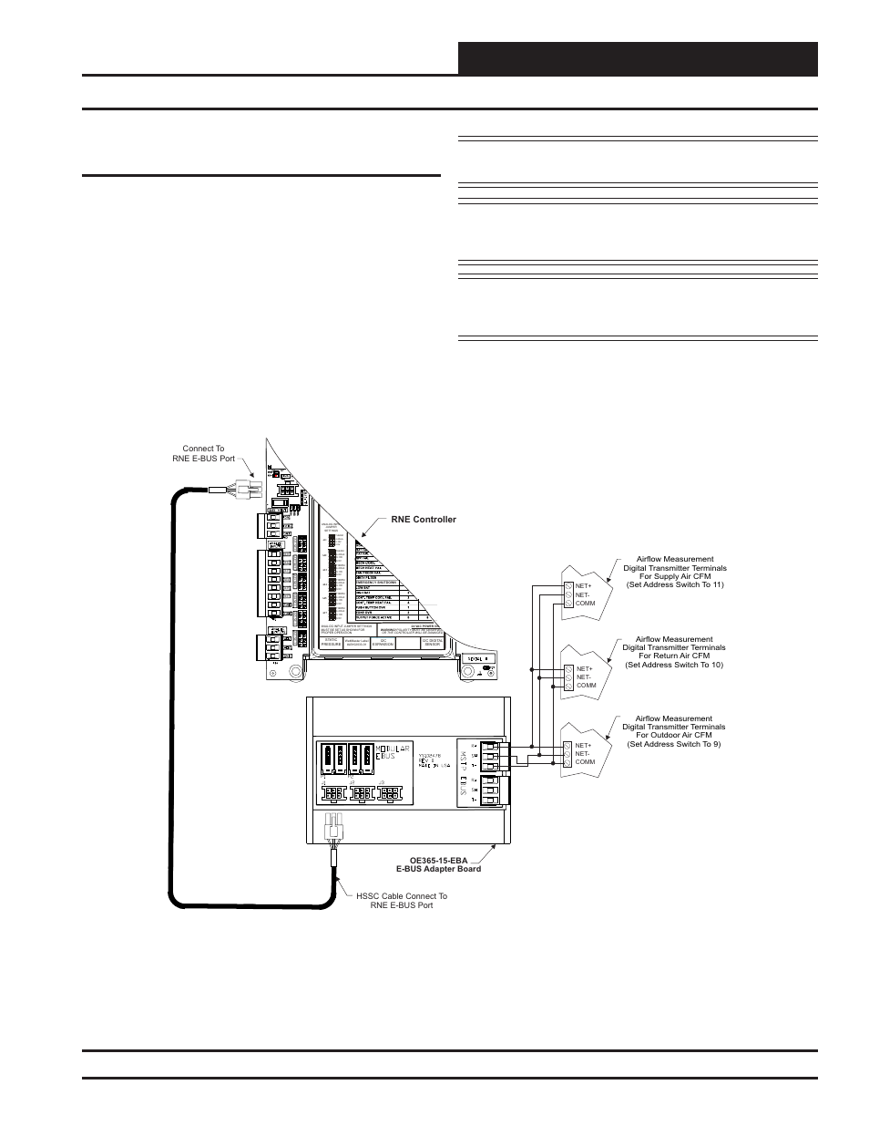 Installation and wiring, Rne modular controller field technical guide, Or greentrol | Orion System RNE Modular Controller User Manual | Page 39 / 88