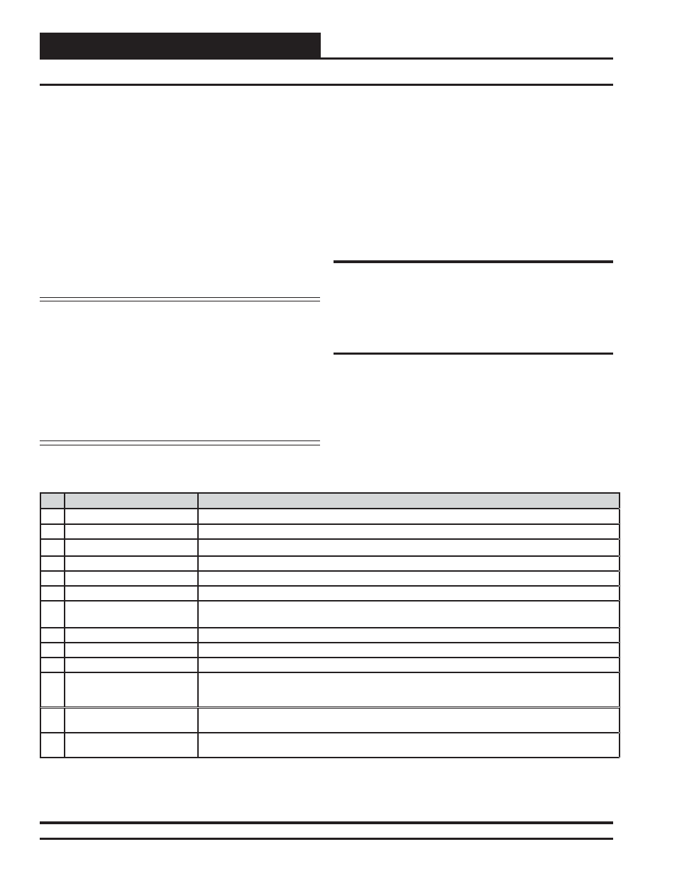 Inputs & outputs, Expansion modules inputs & outputs, Rne modular controller field technical guide 52 | 4 binary input expansion module, Relay expansion module, Zone | Orion System RNE Modular Controller User Manual | Page 52 / 88