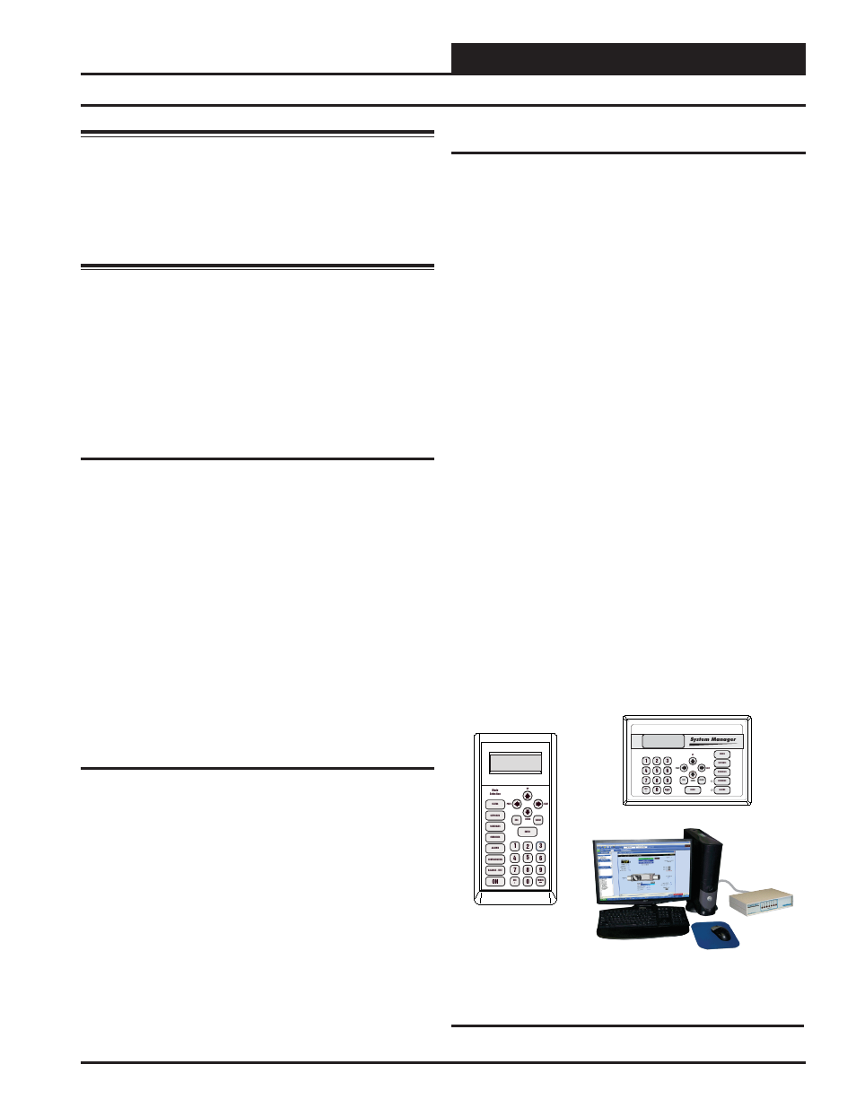 Start-up & commissioning, Sa e-bus controller technical guide, Initialization | Operating summary, Programming the controller, Modular service tool, Modular system manager | Orion System SA E-BUS Controller User Manual | Page 37 / 74