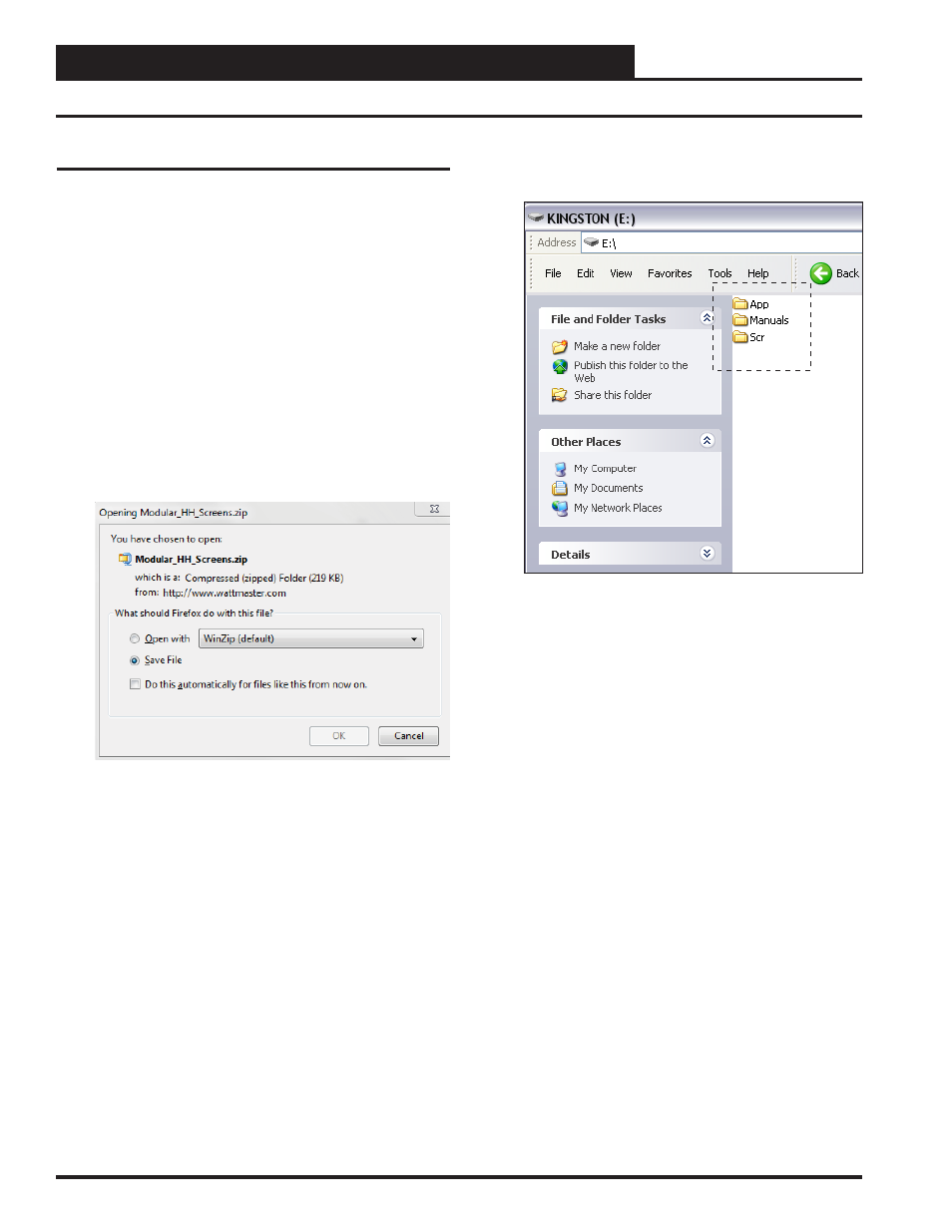 Appendix b - updating the sd card | Orion System VCM-X/RNE Controller User Manual | Page 82 / 92