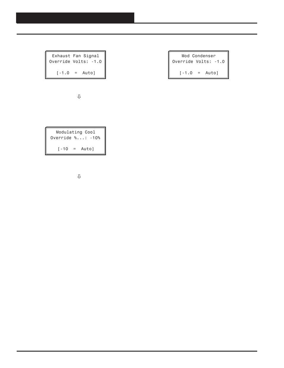 Troubleshooting, Vcc-x outputs force, Vcc-x operator interface sd 82 | Orion System VCC-X Controller User Manual | Page 82 / 96