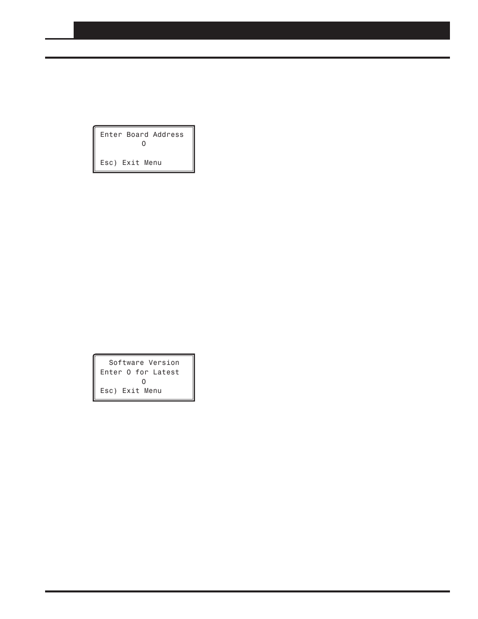 Appendix c - updating controllers & modules, Updating controller & e-bus module software, 87 vcc-x operator interface sd | Orion System VCC-X Controller User Manual | Page 87 / 96