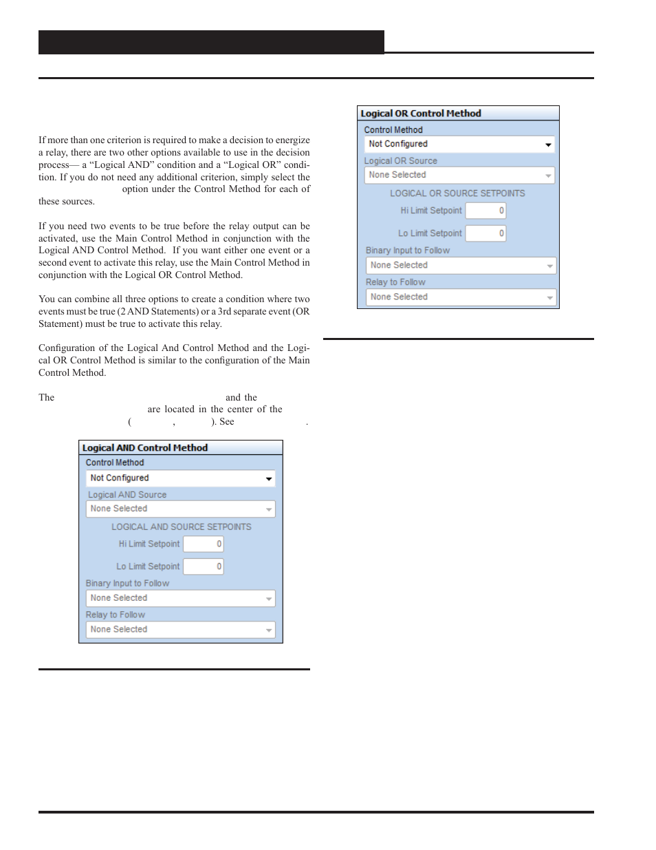 Orion System GPC-XP Controller User Manual | Page 26 / 60
