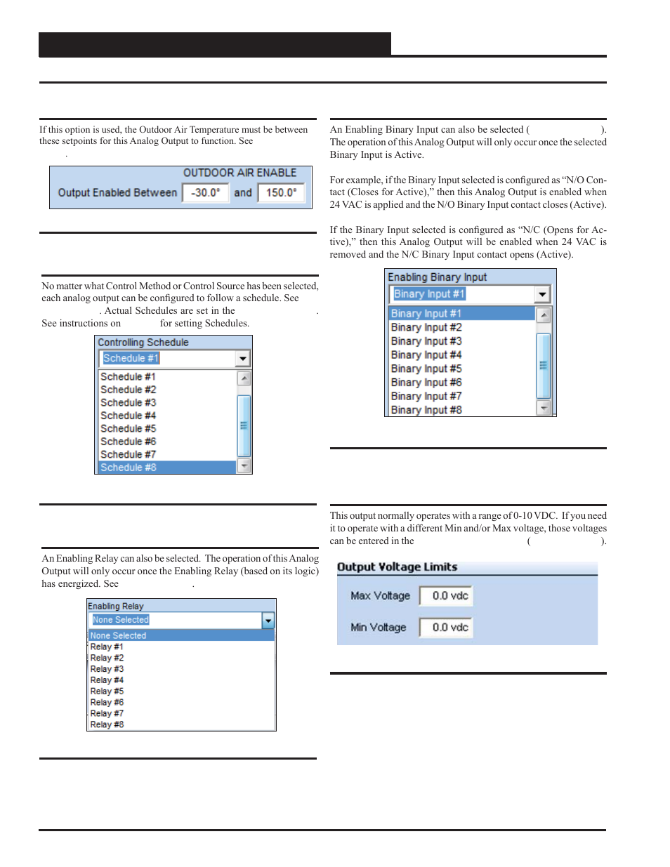 Orion System GPC-XP Controller User Manual | Page 32 / 60