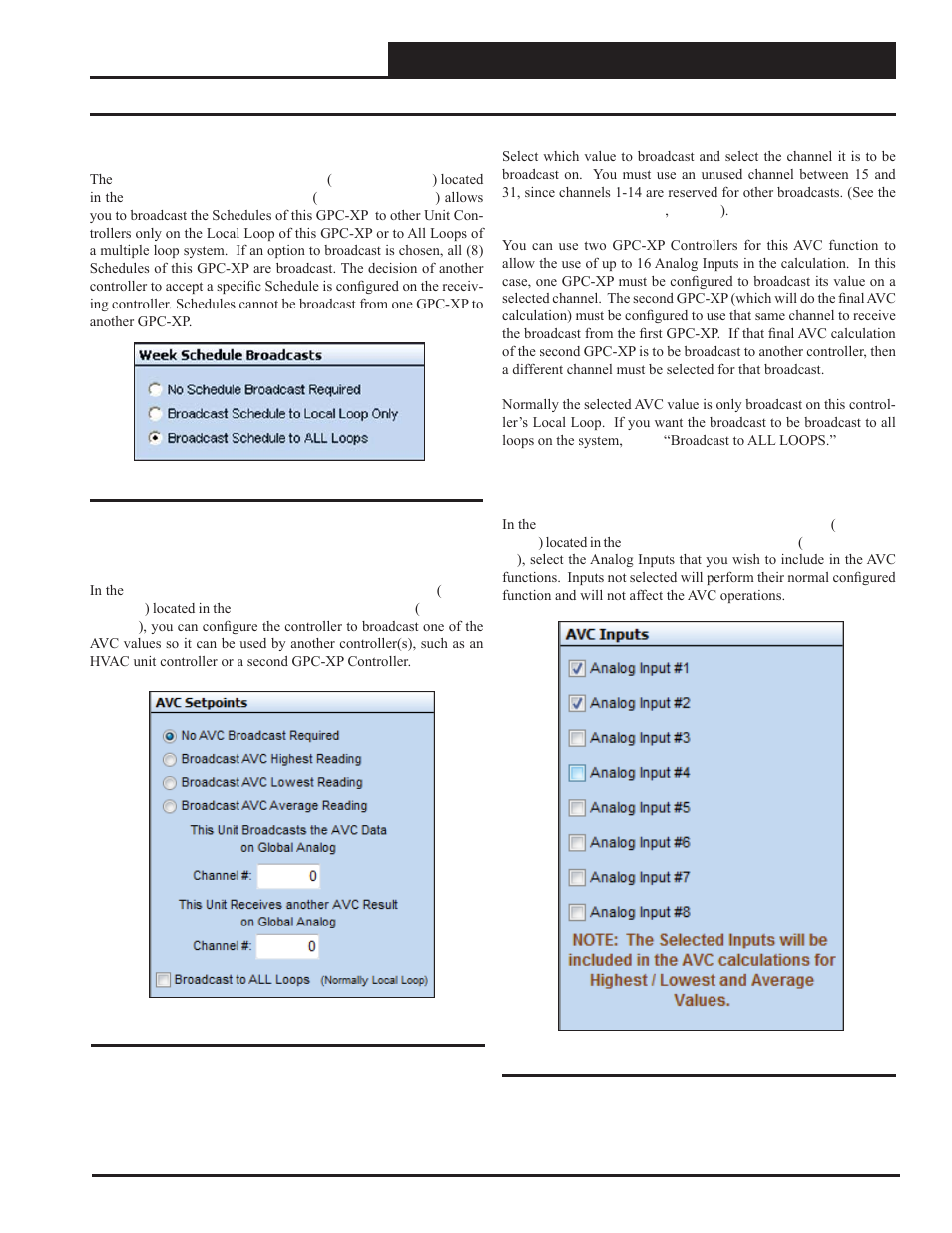 Orion System GPC-XP Controller User Manual | Page 41 / 60