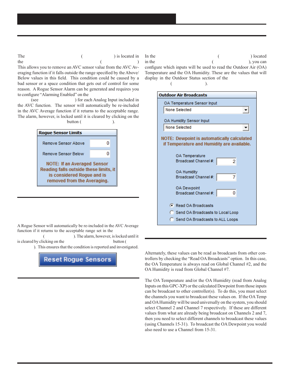 Orion System GPC-XP Controller User Manual | Page 42 / 60