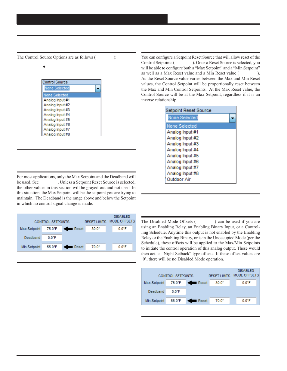 Orion System Lead Controller User Manual | Page 28 / 56