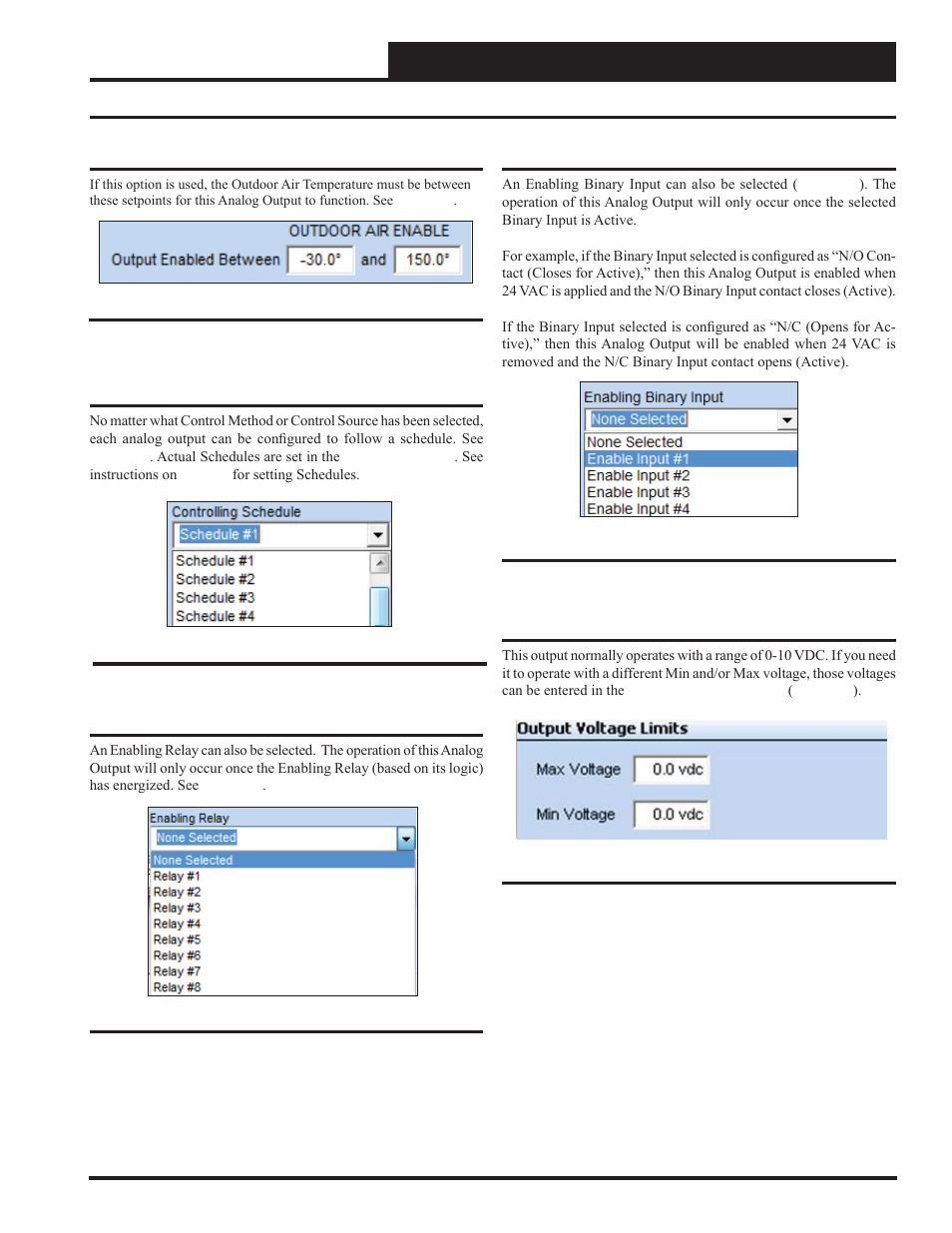 Orion System Lead Controller User Manual | Page 29 / 56