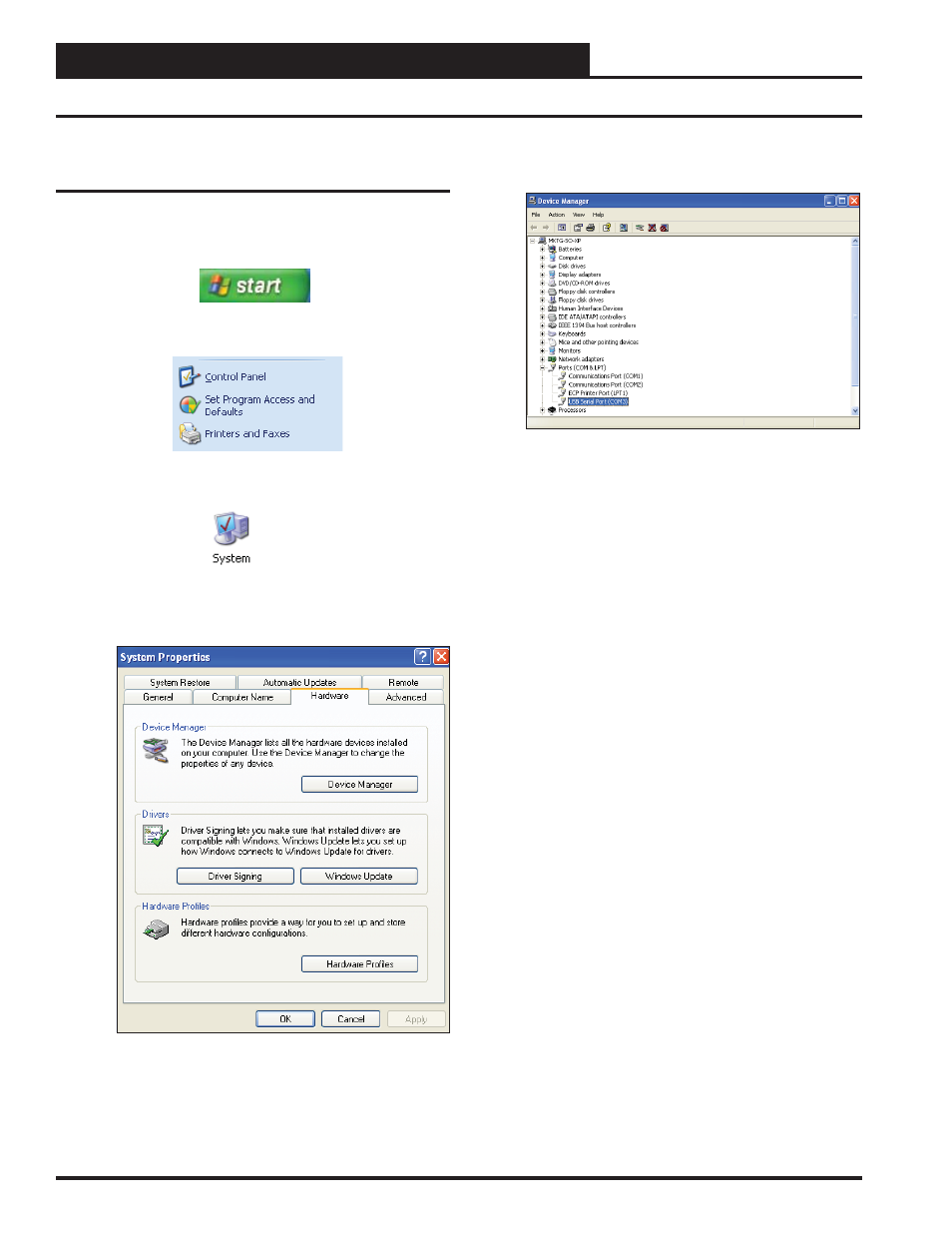 Updating the software, 1 updating the pt-link ii controller | Orion System PT-Link II BACnet3 User Manual | Page 18 / 72