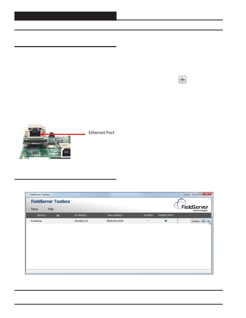 Troubleshooting, 4 fieldserver diagnostic utilities | Orion System PT-Link II BACnet3 User Manual | Page 26 / 72