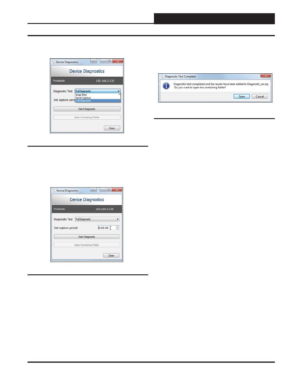 Troubleshooting, 4 fieldserver diagnostic utilities | Orion System PT-Link II BACnet3 User Manual | Page 27 / 72