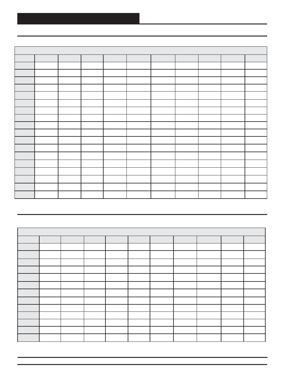 Data arrays, 1 vcb-x & vcm-x modular data arrays, Pt-link ii bacnet3 interface 28 | Vcm-x modular data array for field server, Vcb-x modular data array for field server, Zone | Orion System PT-Link II BACnet3 User Manual | Page 28 / 72