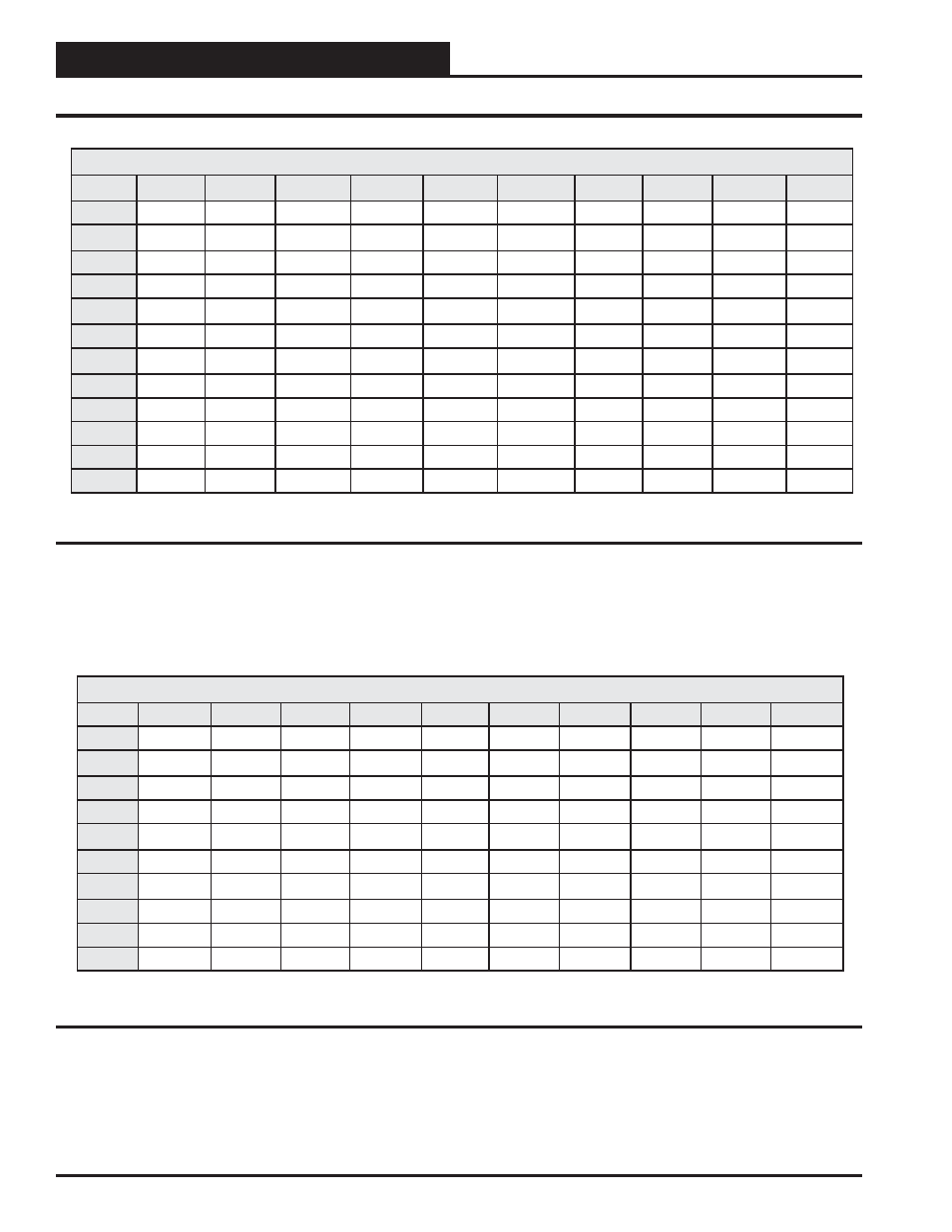 Data arrays, 3 vcm-x & sa data arrays, Pt-link ii bacnet3 interface 30 | Vcm-x data array for field server, Sa controller data array for field server, Zone | Orion System PT-Link II BACnet3 User Manual | Page 30 / 72