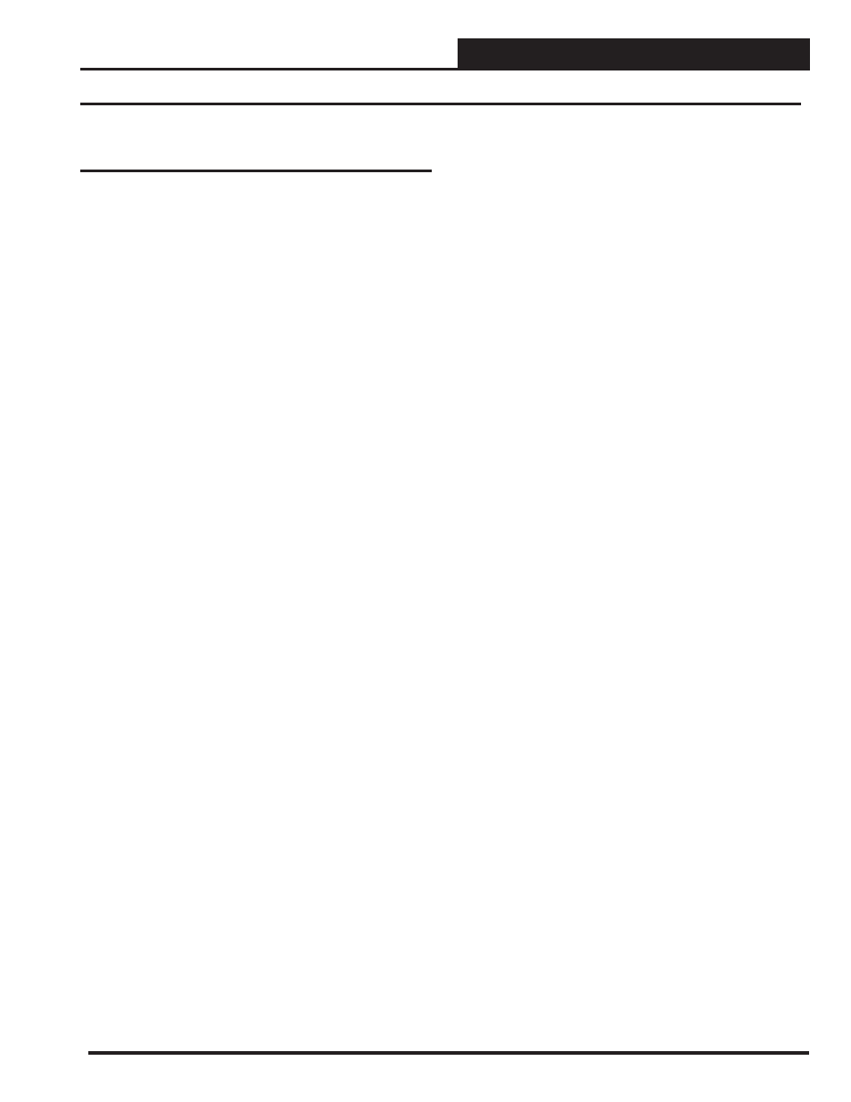 Parameter tables, 1 vcb-x bacnet parameters, Pt-link ii bacnet3 interface | Property identifi er | Orion System PT-Link II BACnet3 User Manual | Page 43 / 72