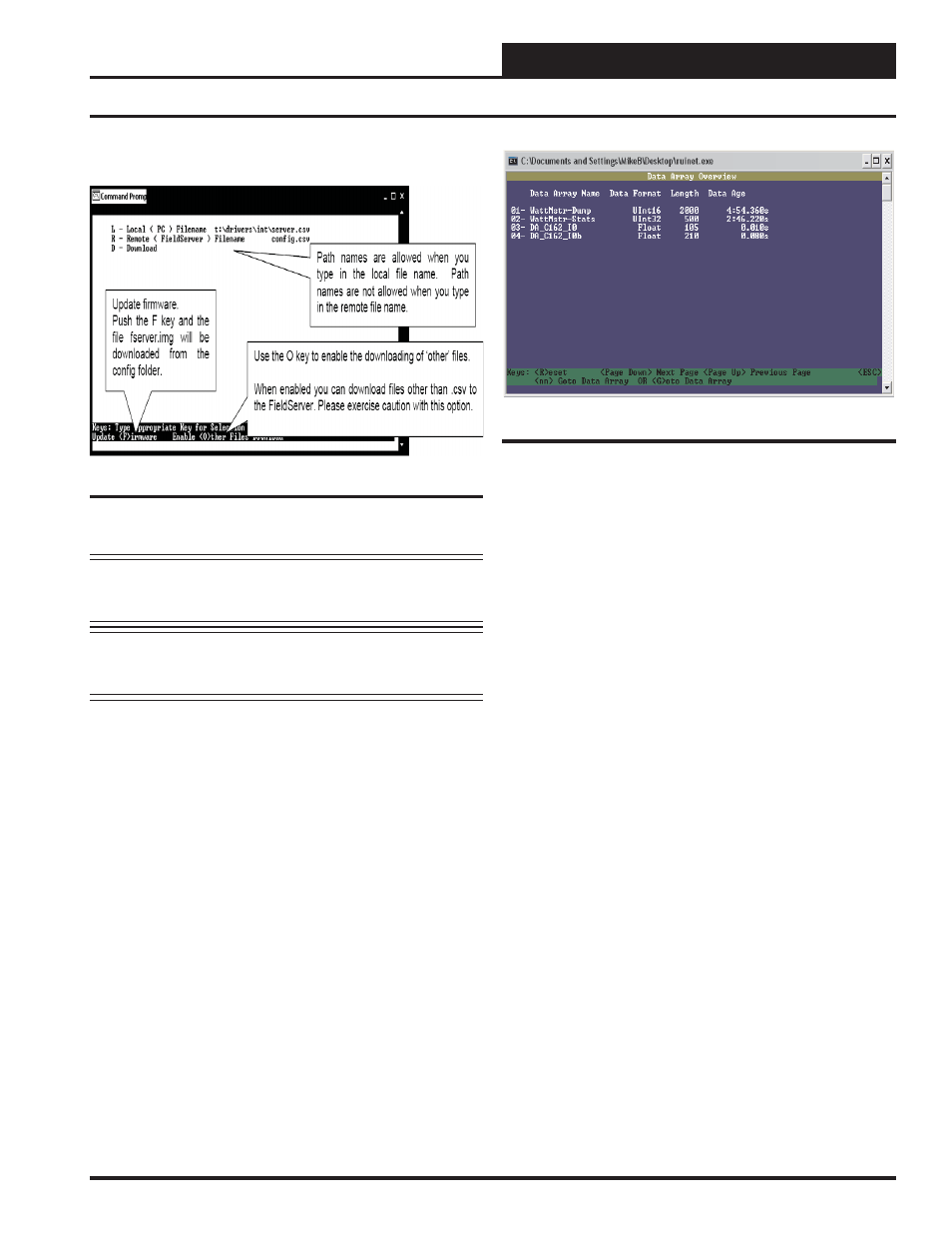 Changing the confi g.csv file | Orion System PT-Link II LON User Manual | Page 11 / 60